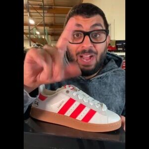 adidas CAMPUS 00s (PREMIUM GOODS AUTO CLUB)